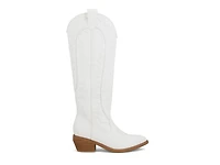 Locklyn Western Boot