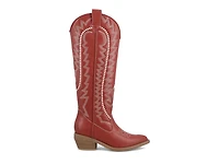 Locklyn Western Boot