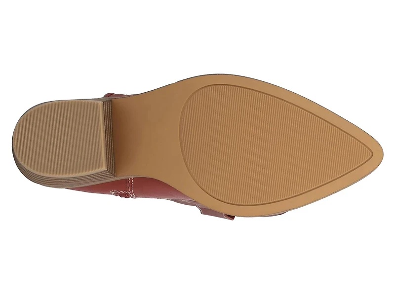 Locklyn Western Boot