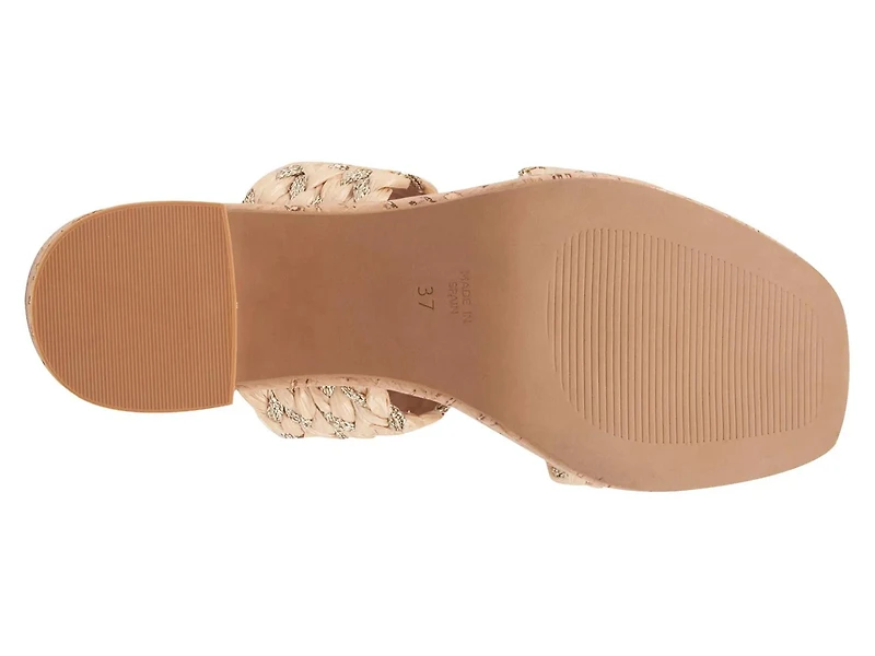 Cairo Platform Sandal