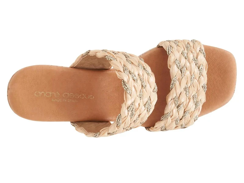 Cairo Platform Sandal