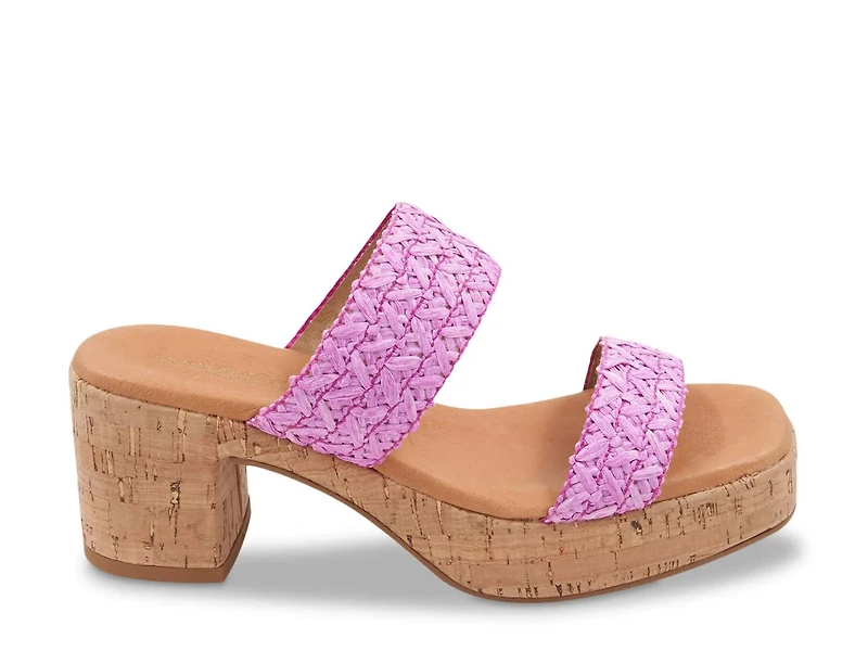 Cairo Platform Sandal