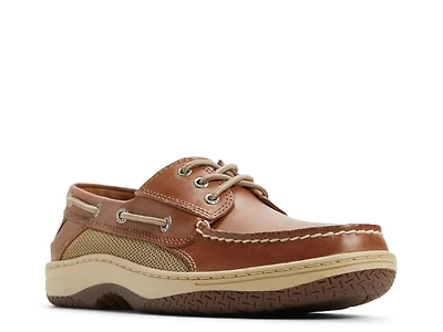 Billfish 3-Eye Boat Shoe