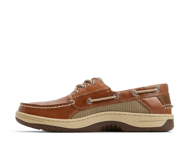 Billfish 3-Eye Boat Shoe