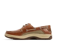 Billfish 3-Eye Boat Shoe