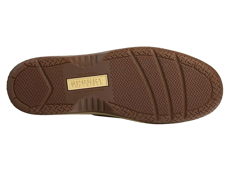 Billfish 3-Eye Boat Shoe