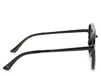 Retro Aviator Sunglasses