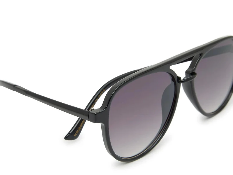 Retro Aviator Sunglasses