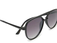 Retro Aviator Sunglasses