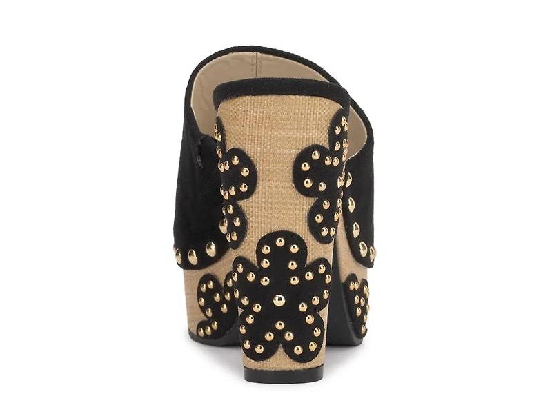 Shelbie Platform Mule