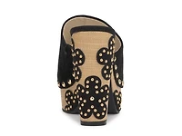 Shelbie Platform Mule