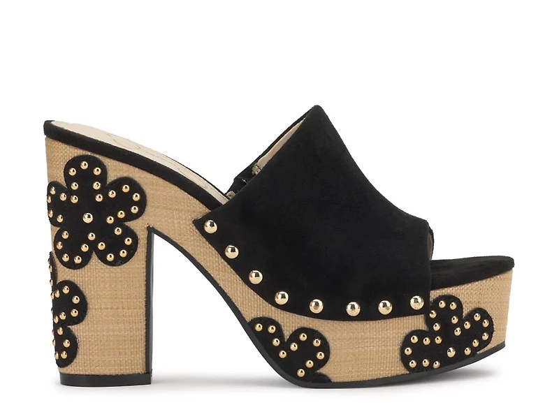 Shelbie Platform Mule