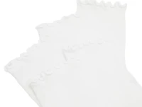 Lettuce Trim Kids' Ankle Socks - 5 Pack