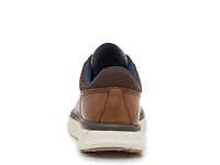 Hasting U-Throat Perforated Oxford