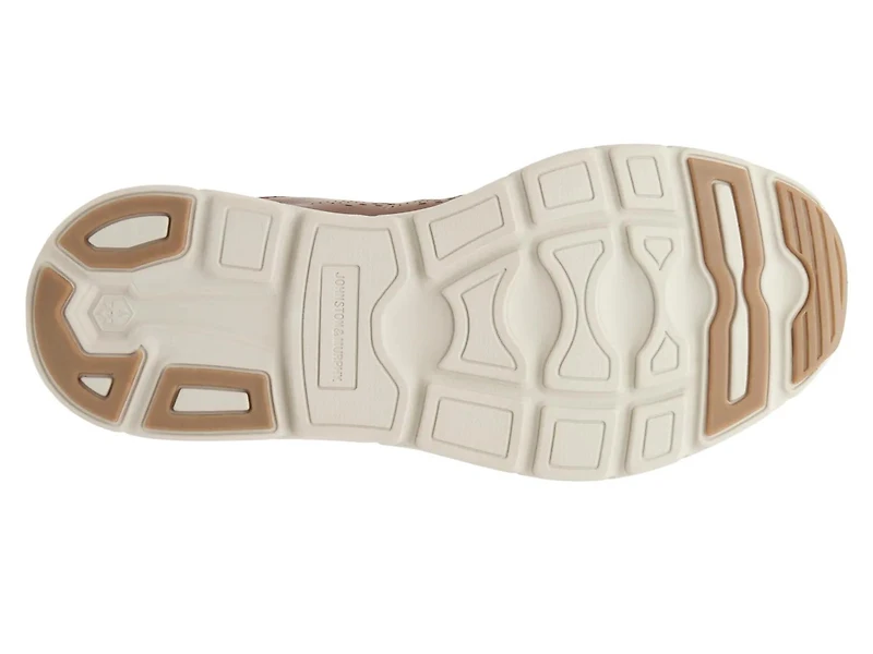 Hasting U-Throat Perforated Oxford