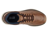 Hasting U-Throat Perforated Oxford