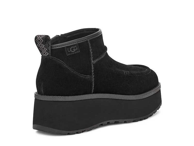 Cityfunc Ultra Mini Water-Resistant Bootie