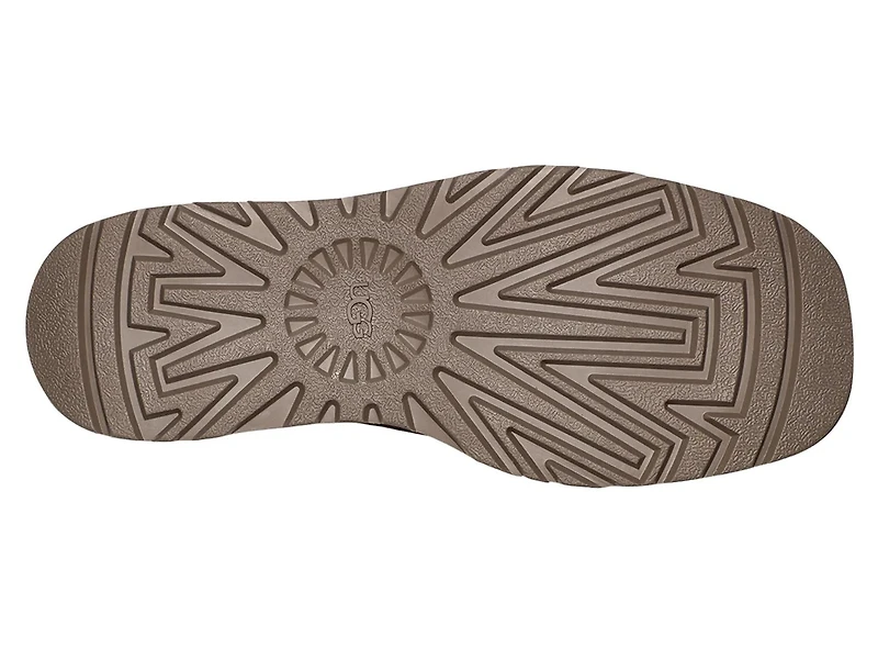 Cityfunc Zip Water-Resistant Platform Bootie