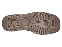 Cityfunc Zip Water-Resistant Platform Bootie