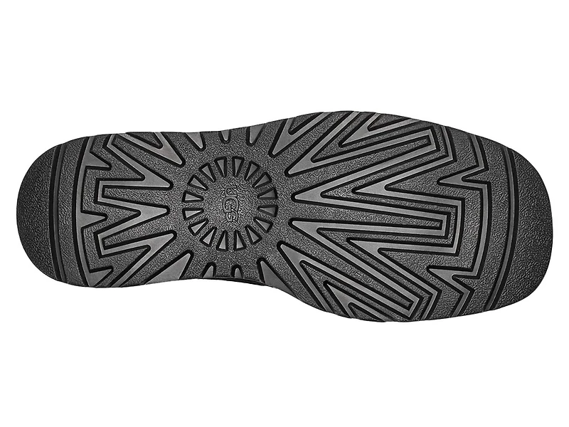 Cityfunc Zip Water-Resistant Platform Bootie