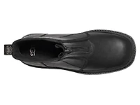 Cityfunc Zip Water-Resistant Platform Bootie