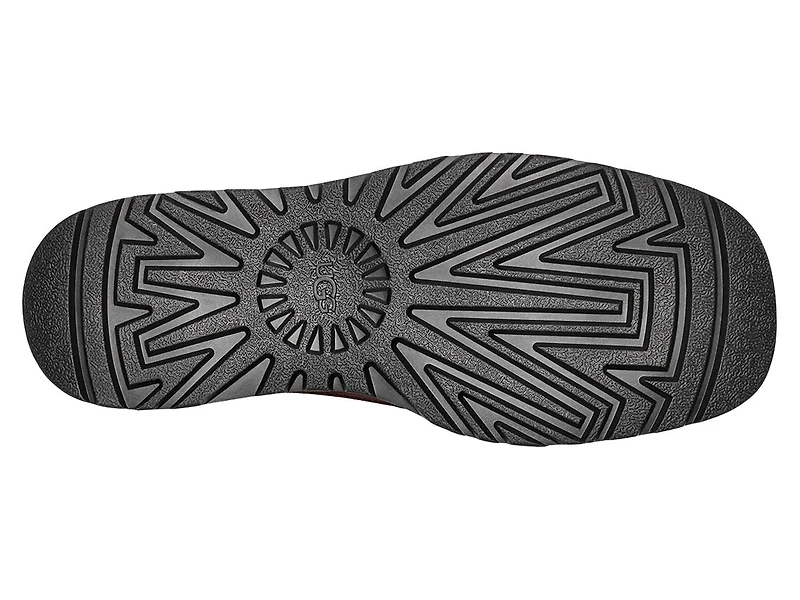 Cityfunc Zip Water-Resistant Platform Bootie