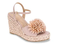 Erika Wedge Sandal