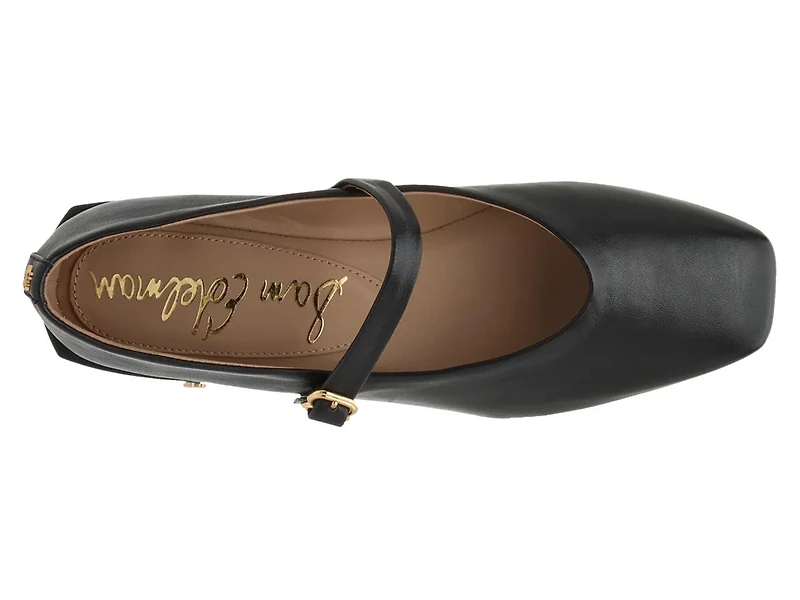 Kadin Mary Jane Flat