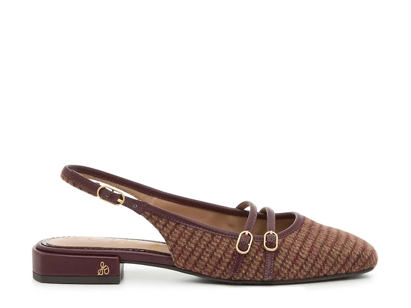 Karrie Mary Jane Flat