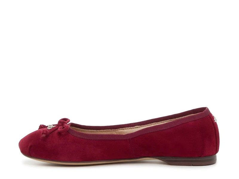 Zane Ballet Flat