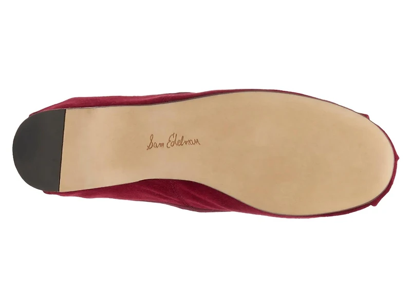Zane Ballet Flat