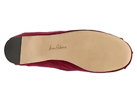 Zane Ballet Flat
