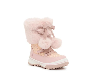 Lil Snowy Boot - Toddler