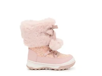 Lil Snowy Boot - Toddler