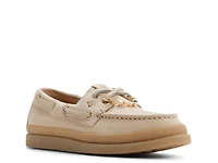 Authentic Original 2-Eye Mudguard Boat Shoe