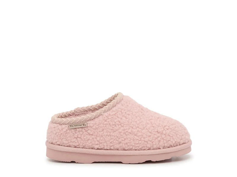 Big Kid Teddy Tabitha Slipper - Kids'
