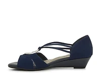 Rosemary Wedge Sandal