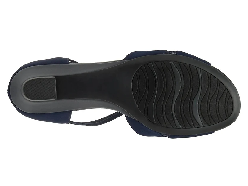 Rosemary Wedge Sandal