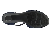 Rosemary Wedge Sandal