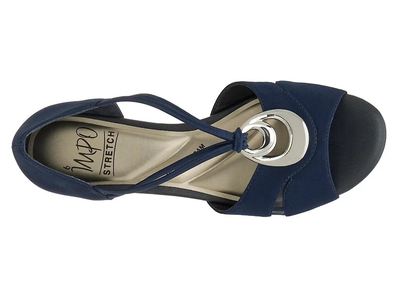 Rosemary Wedge Sandal