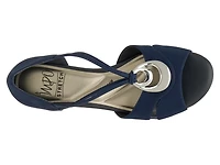 Rosemary Wedge Sandal
