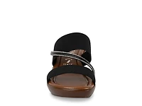 Xanthe Wedge Sandal