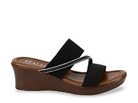 Xanthe Wedge Sandal