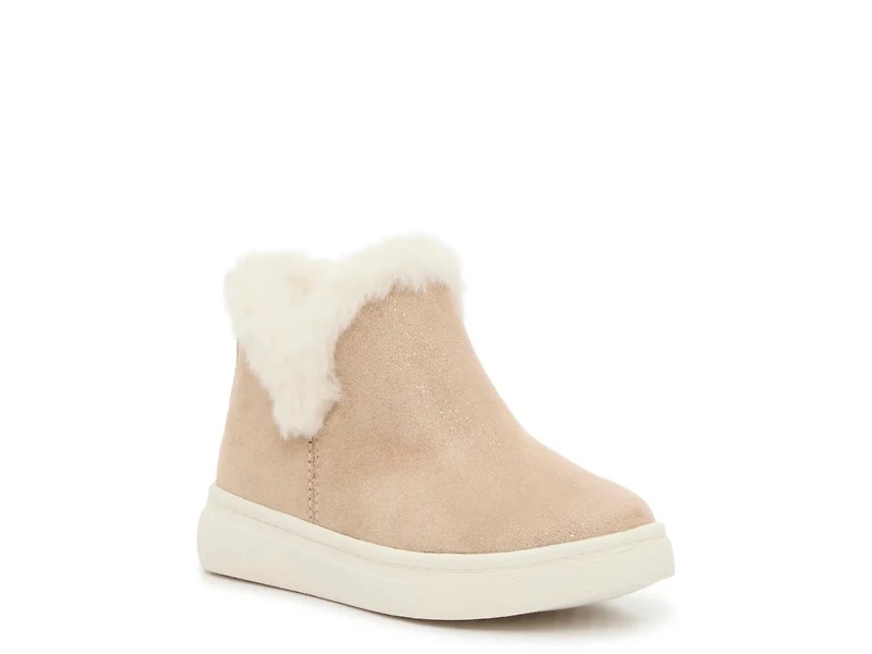 Lil Sam Cozy Sneaker - Toddler