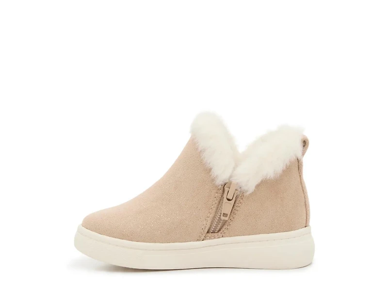 Lil Sam Cozy Sneaker - Toddler