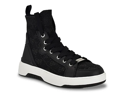 Mannen High-Top Sneaker