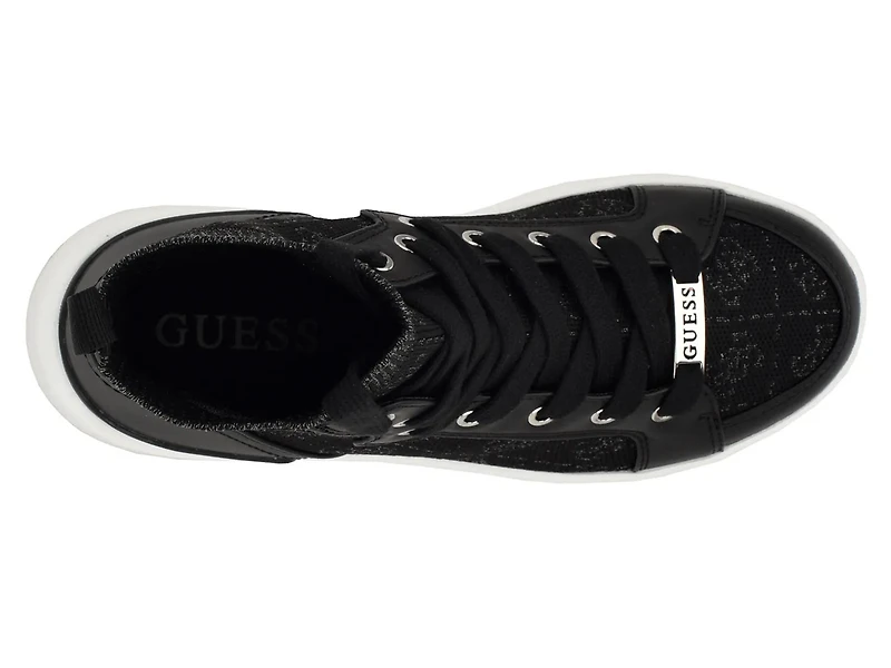 Mannen High-Top Sneaker