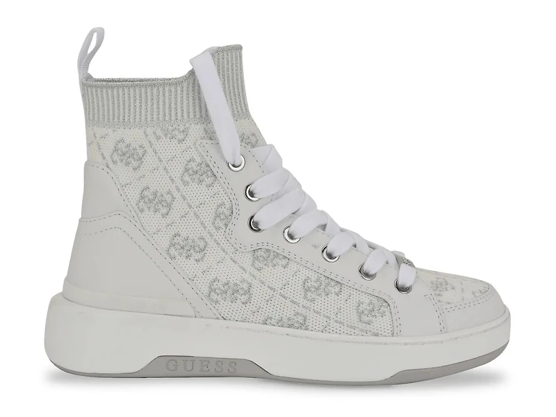 Mannen High-Top Sneaker