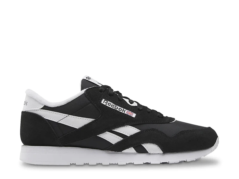 Classic Nylon Sneaker