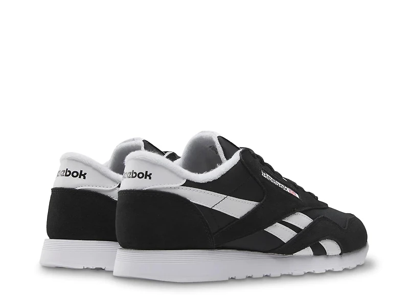 Classic Nylon Sneaker